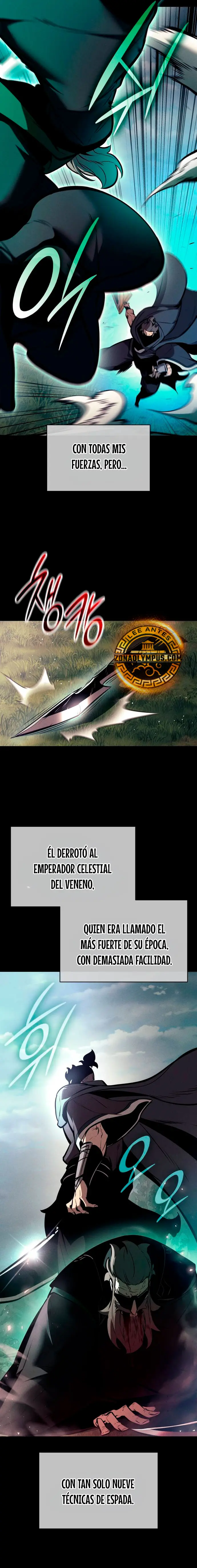 Read El renacimiento del Demonio Divino ES Manga Online