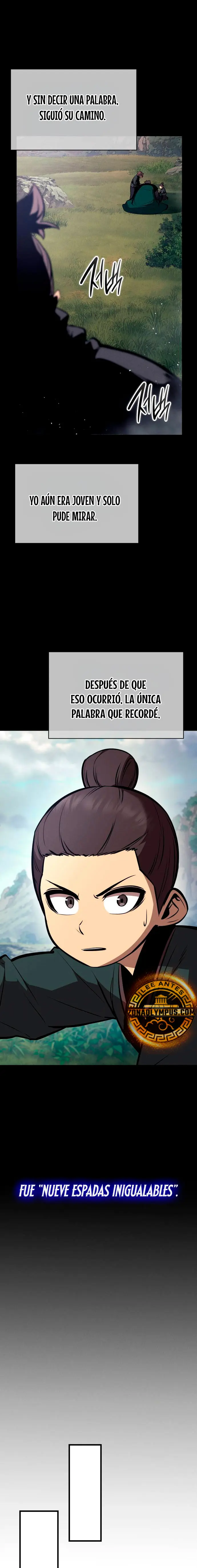 Read El renacimiento del Demonio Divino ES Manga Online