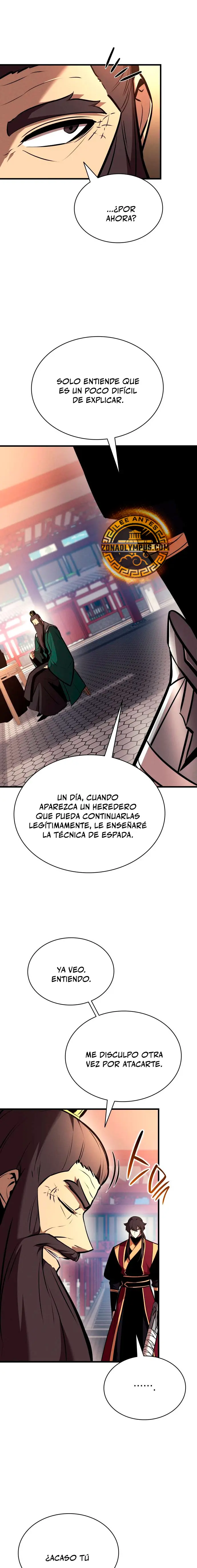 Read El renacimiento del Demonio Divino ES Manga Online