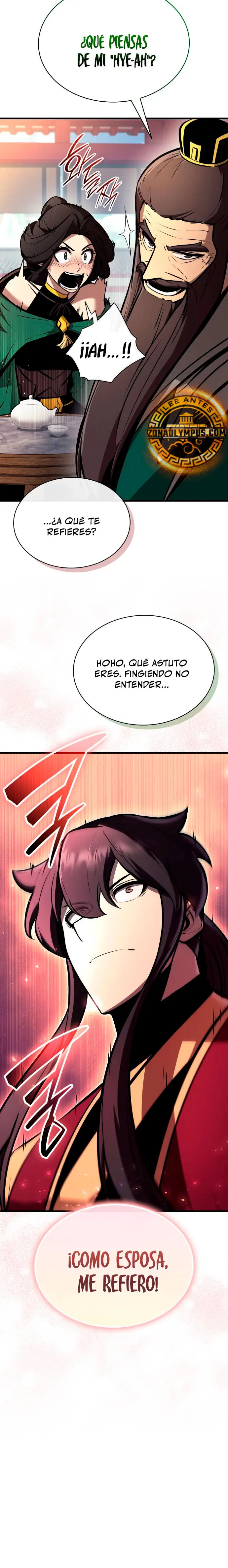 Read El renacimiento del Demonio Divino ES Manga Online