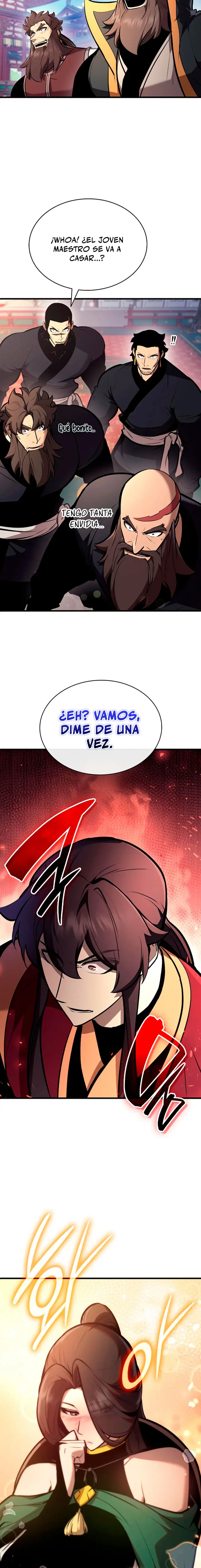 Read El renacimiento del Demonio Divino ES Manga Online