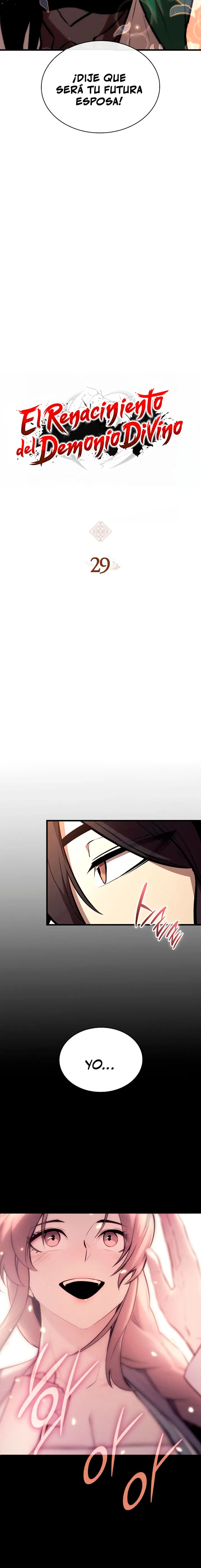 Read El renacimiento del Demonio Divino ES Manga Online
