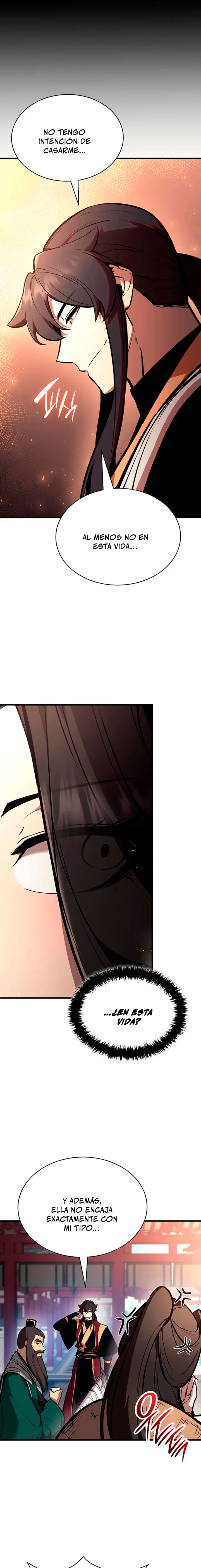 Read El renacimiento del Demonio Divino ES Manga Online