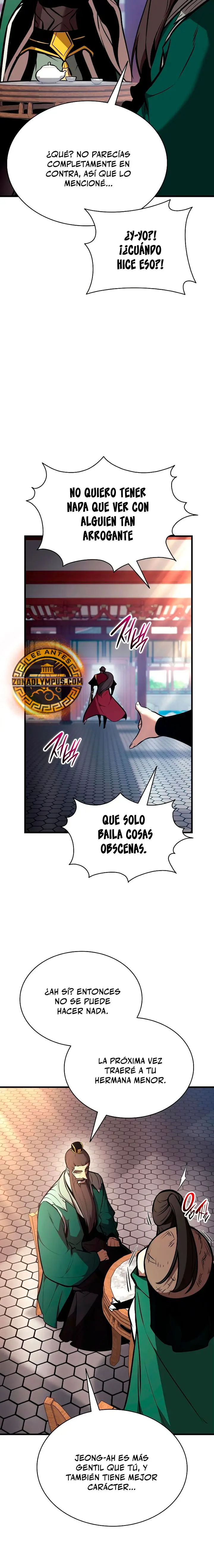 Read El renacimiento del Demonio Divino ES Manga Online