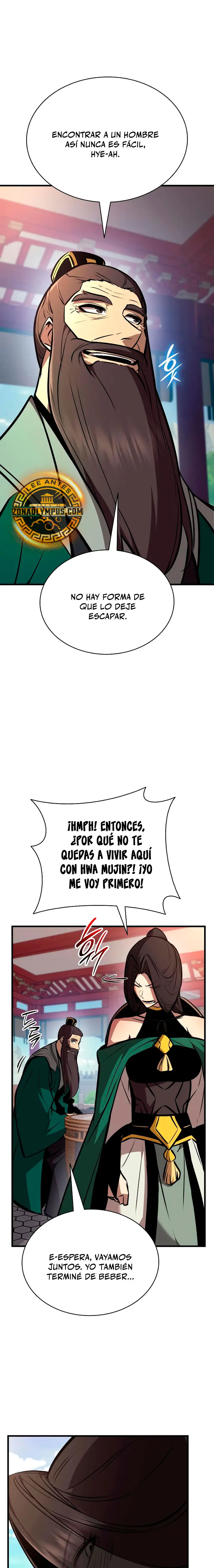 Read El renacimiento del Demonio Divino ES Manga Online