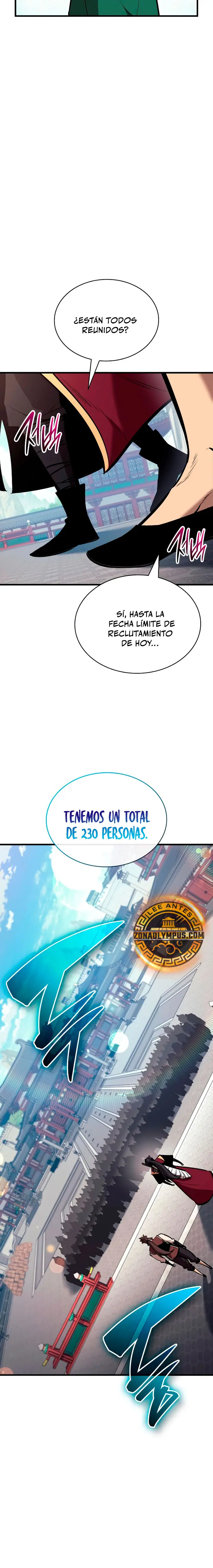 Read El renacimiento del Demonio Divino ES Manga Online