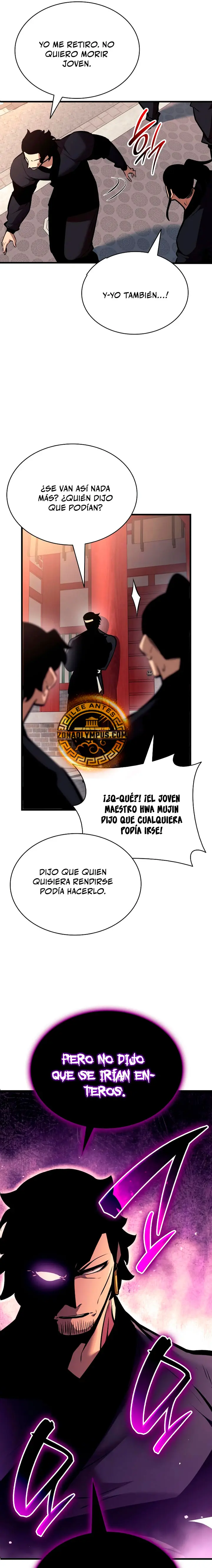 Read El renacimiento del Demonio Divino ES Manga Online