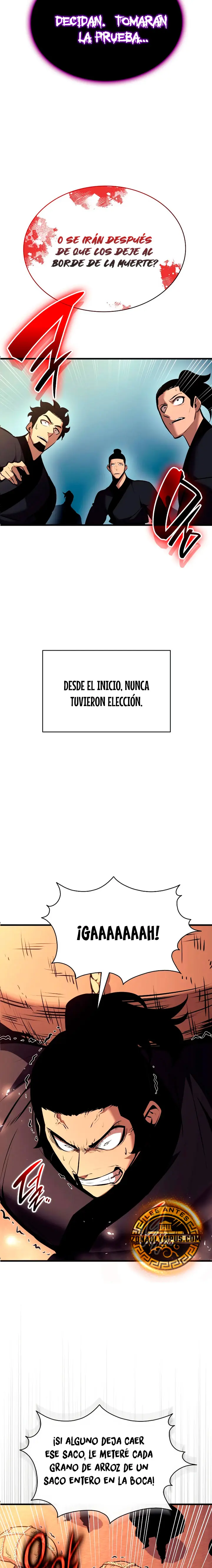 Read El renacimiento del Demonio Divino ES Manga Online