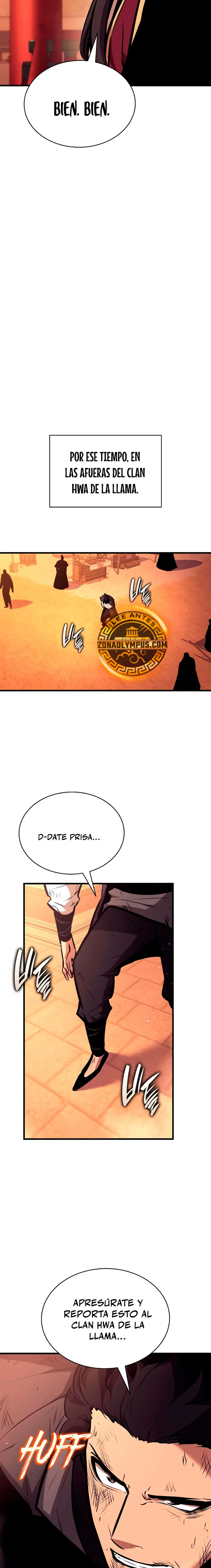 Read El renacimiento del Demonio Divino ES Manga Online