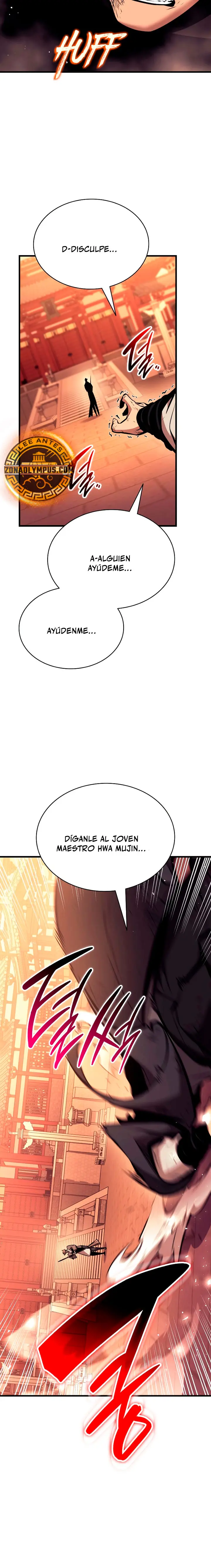 Read El renacimiento del Demonio Divino ES Manga Online