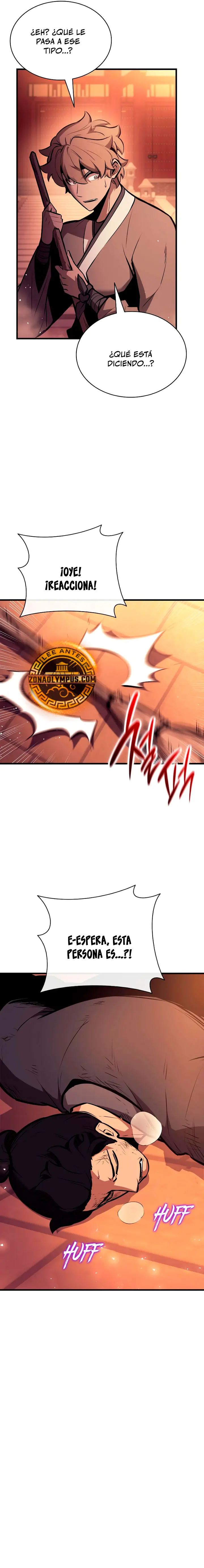 Read El renacimiento del Demonio Divino ES Manga Online