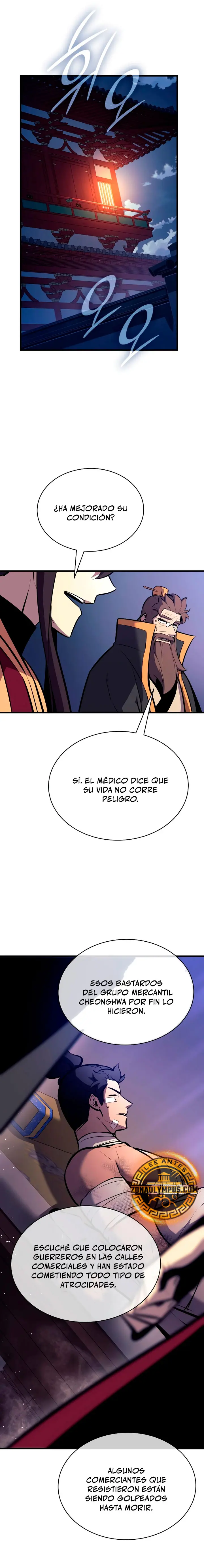 Read El renacimiento del Demonio Divino ES Manga Online