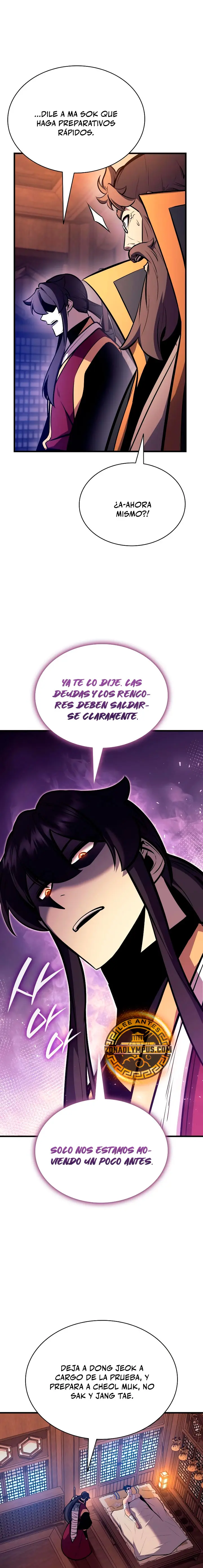 Read El renacimiento del Demonio Divino ES Manga Online