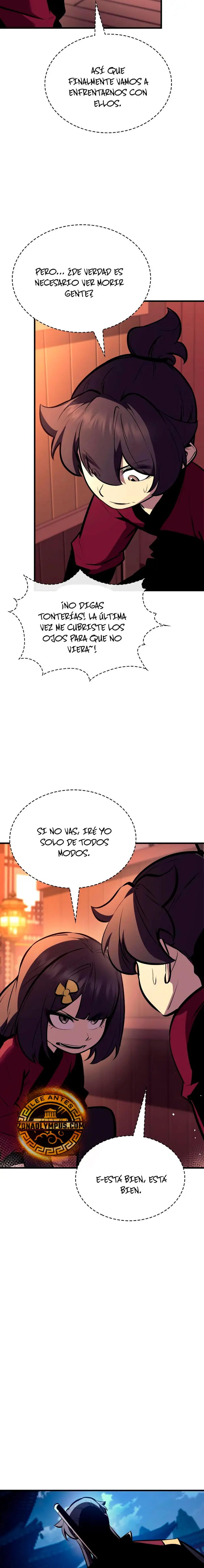 Read El renacimiento del Demonio Divino ES Manga Online