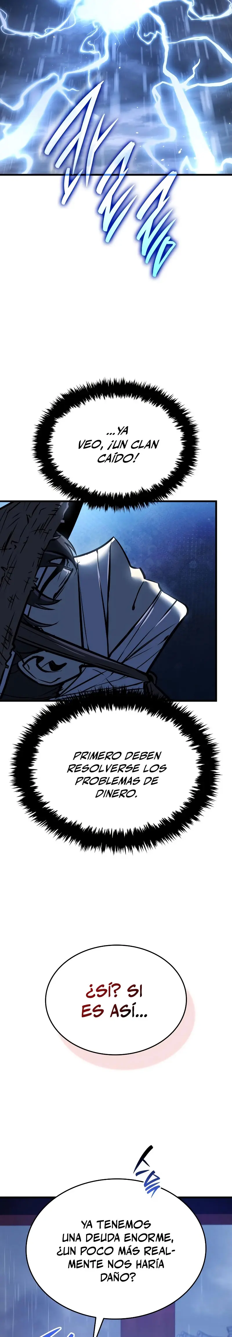 Read El renacimiento del Demonio Divino ES Manga Online