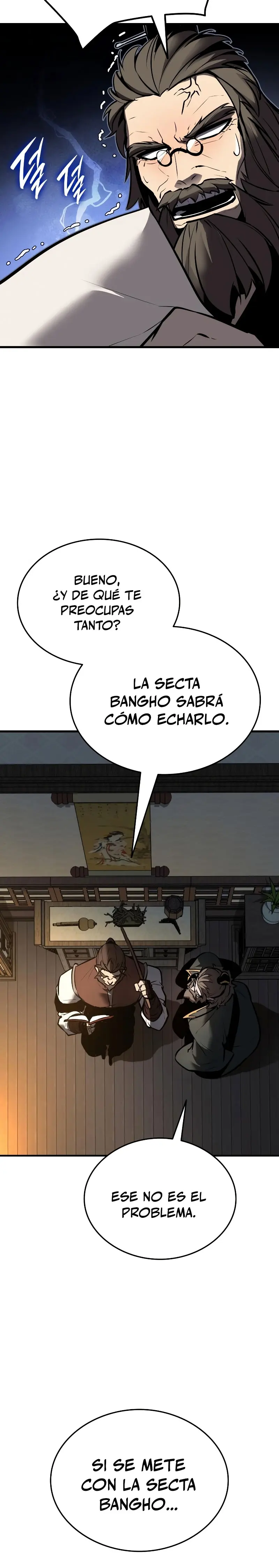Read El renacimiento del Demonio Divino ES Manga Online