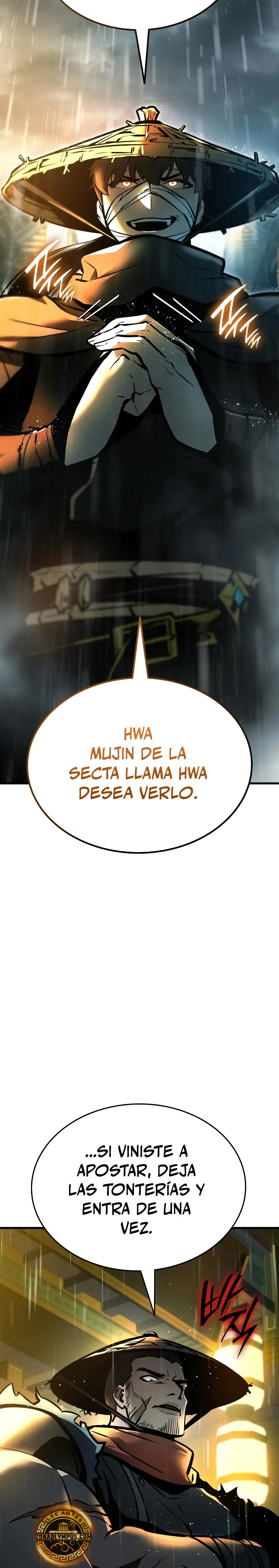 Read El renacimiento del Demonio Divino ES Manga Online