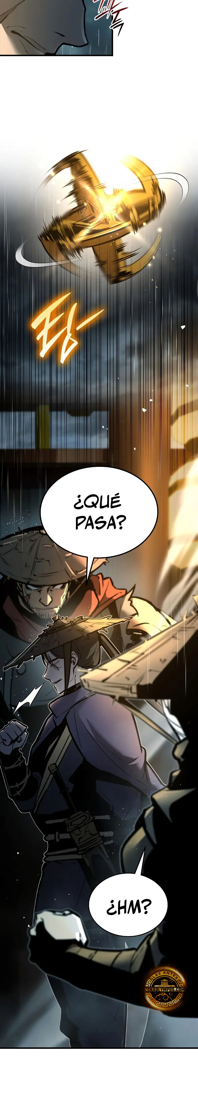 Read El renacimiento del Demonio Divino ES Manga Online