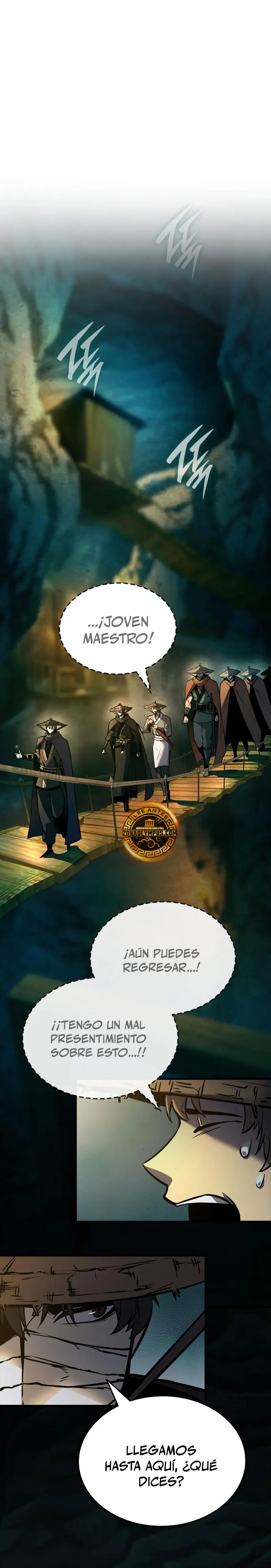 Read El renacimiento del Demonio Divino ES Manga Online