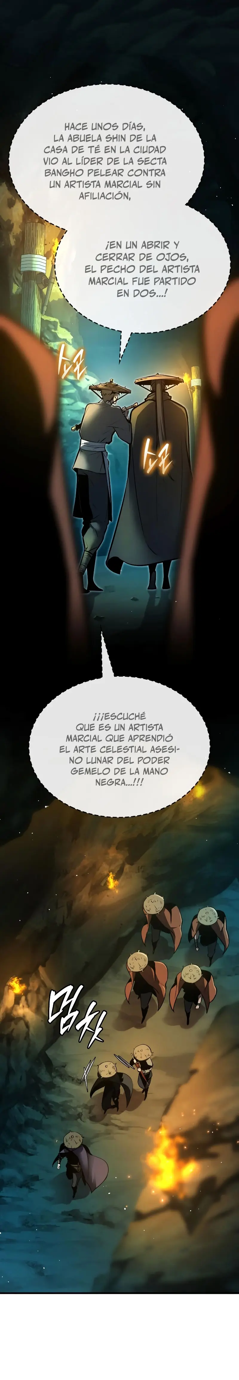Read El renacimiento del Demonio Divino ES Manga Online