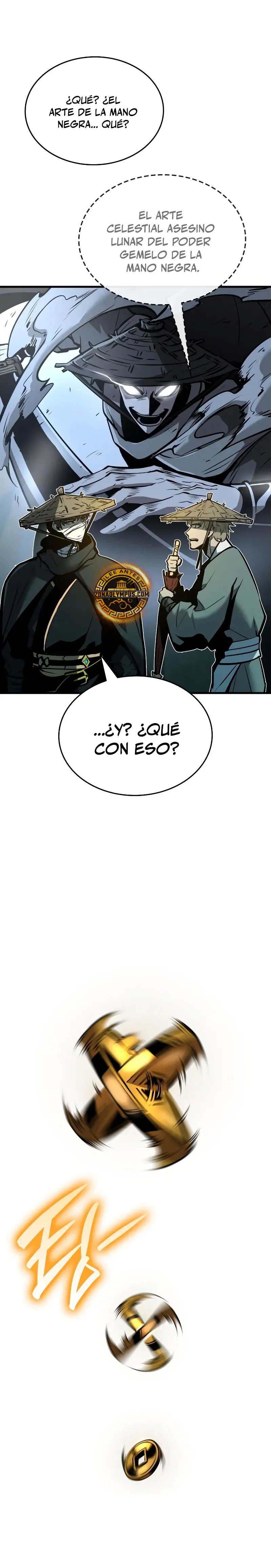 Read El renacimiento del Demonio Divino ES Manga Online