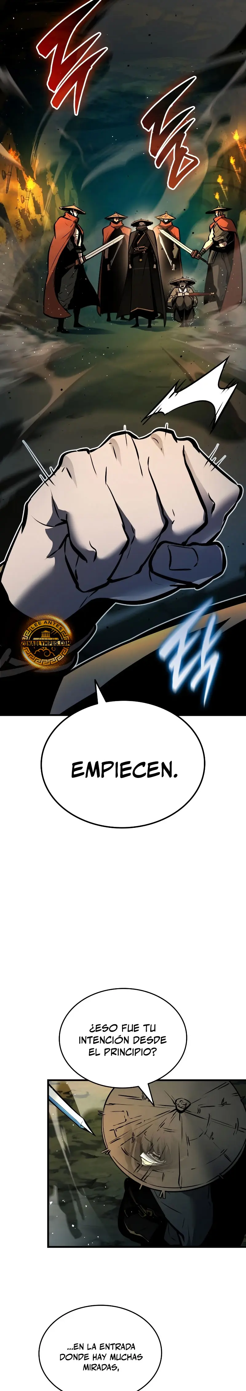 Read El renacimiento del Demonio Divino ES Manga Online