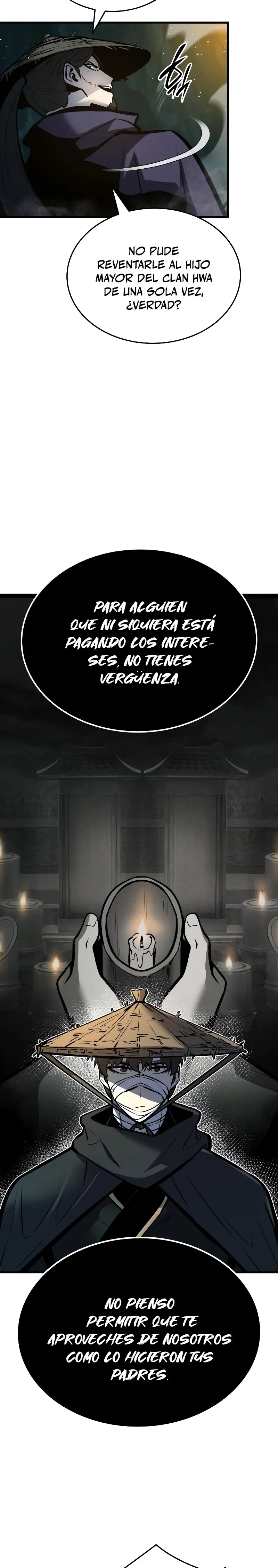 Read El renacimiento del Demonio Divino ES Manga Online
