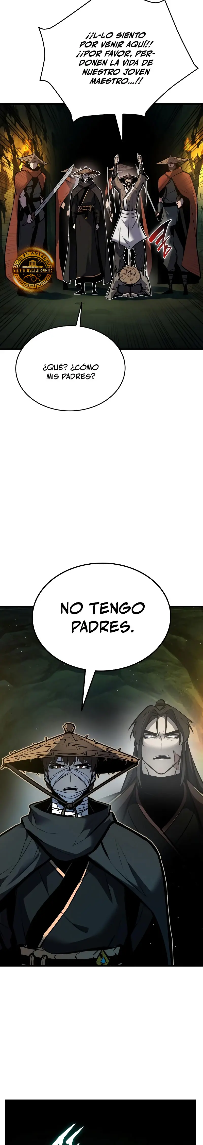 Read El renacimiento del Demonio Divino ES Manga Online