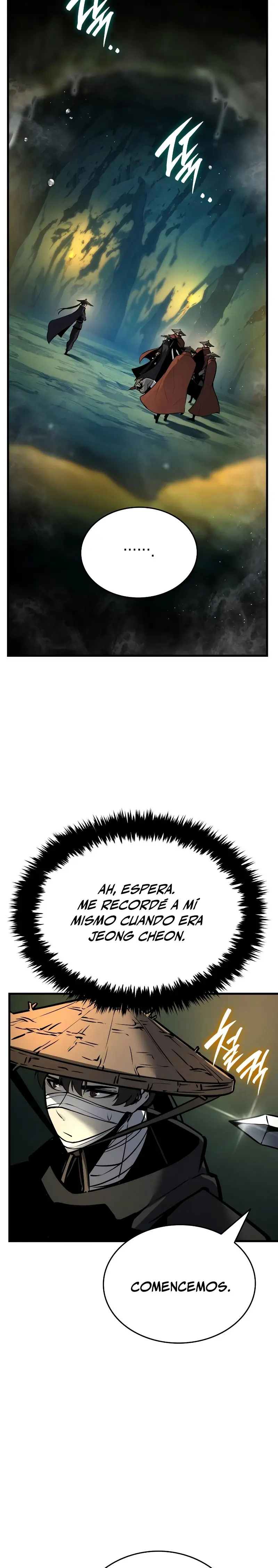 Read El renacimiento del Demonio Divino ES Manga Online