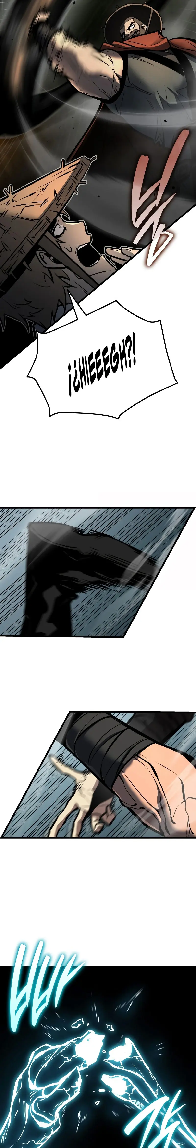 Read El renacimiento del Demonio Divino ES Manga Online
