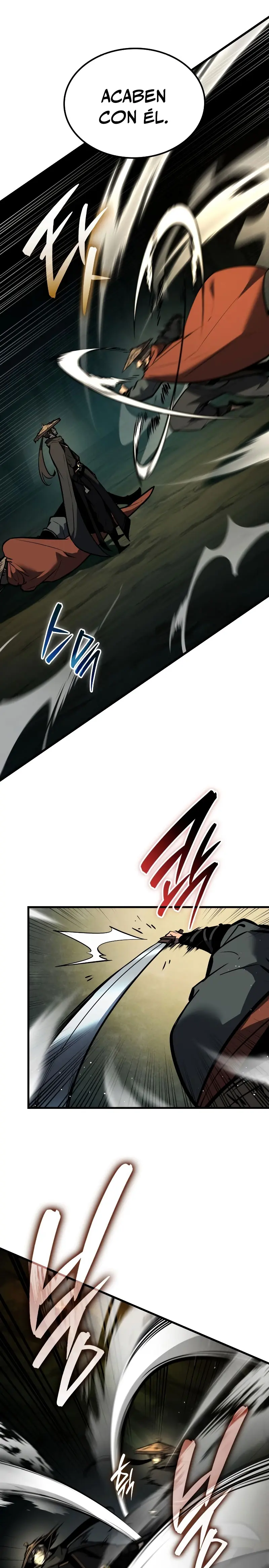 Read El renacimiento del Demonio Divino ES Manga Online