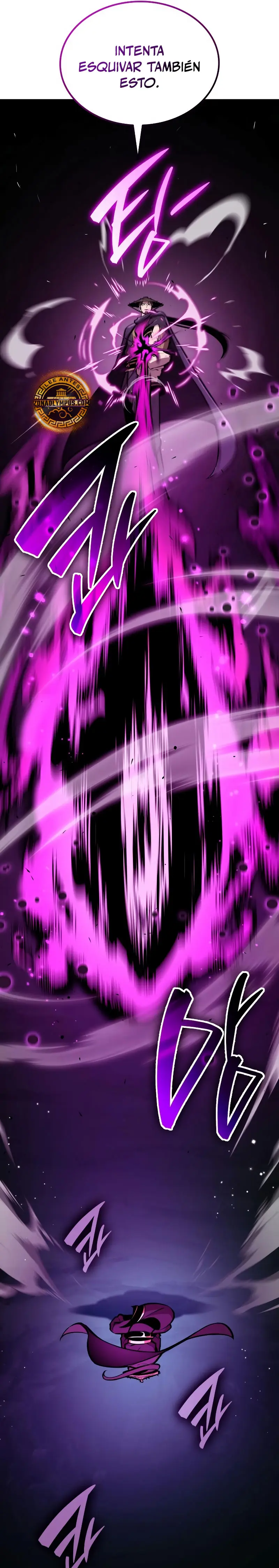 Read El renacimiento del Demonio Divino ES Manga Online