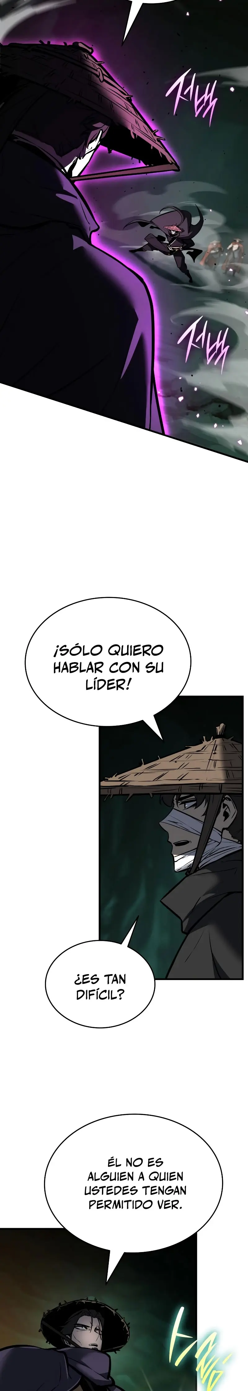 Read El renacimiento del Demonio Divino ES Manga Online