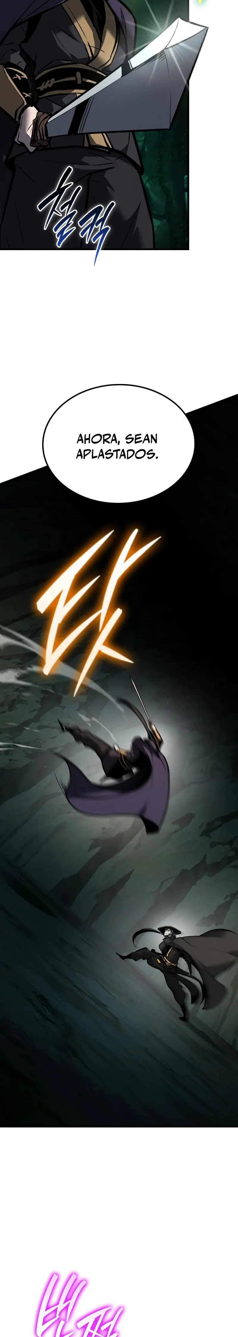 Read El renacimiento del Demonio Divino ES Manga Online