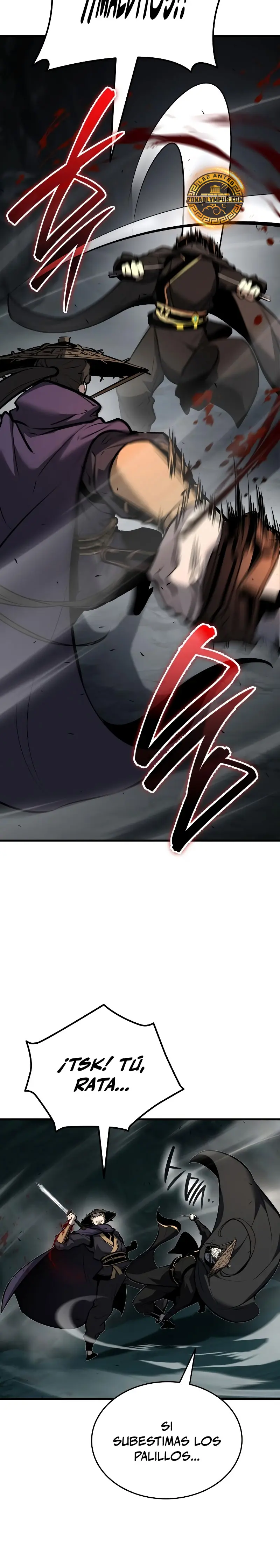 Read El renacimiento del Demonio Divino ES Manga Online