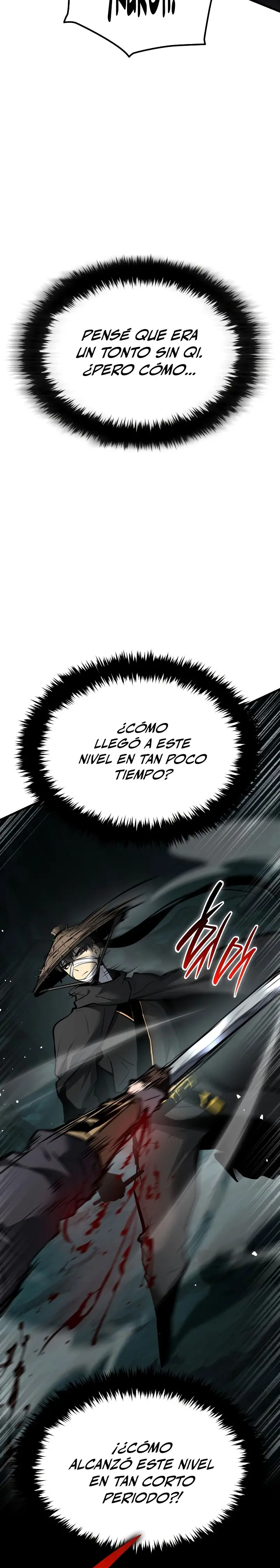 Read El renacimiento del Demonio Divino ES Manga Online