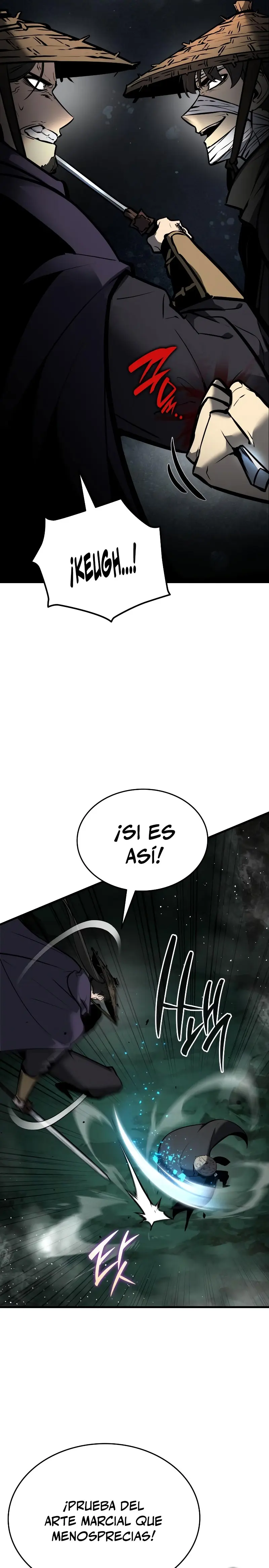 Read El renacimiento del Demonio Divino ES Manga Online