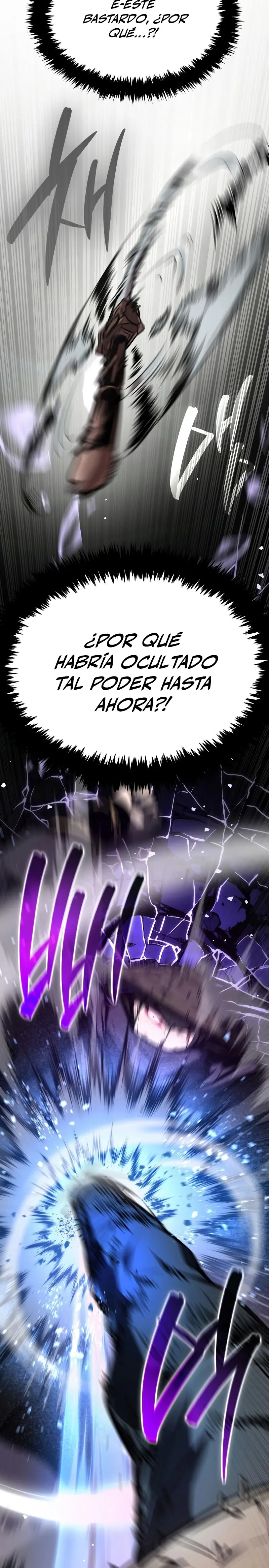 Read El renacimiento del Demonio Divino ES Manga Online
