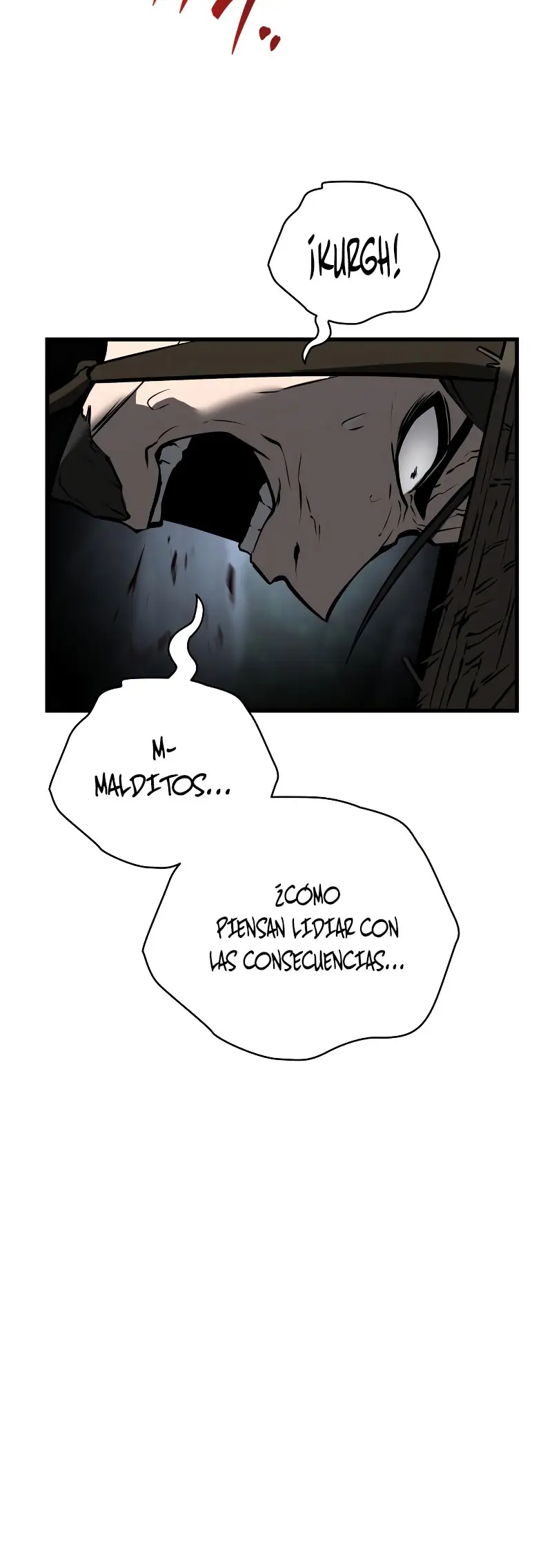 Read El renacimiento del Demonio Divino ES Manga Online