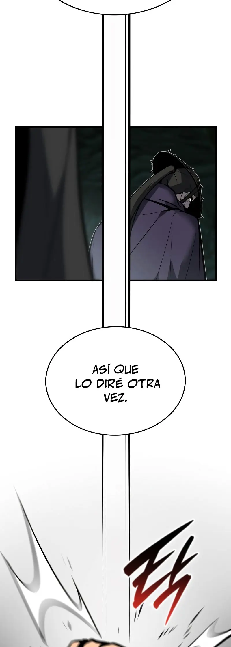 Read El renacimiento del Demonio Divino ES Manga Online