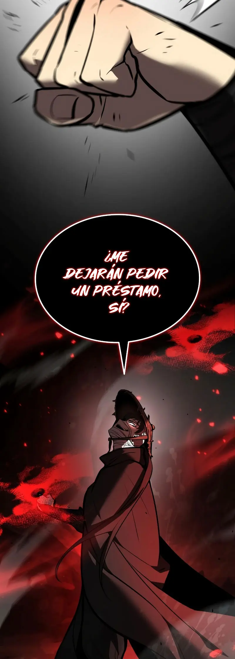 Read El renacimiento del Demonio Divino ES Manga Online