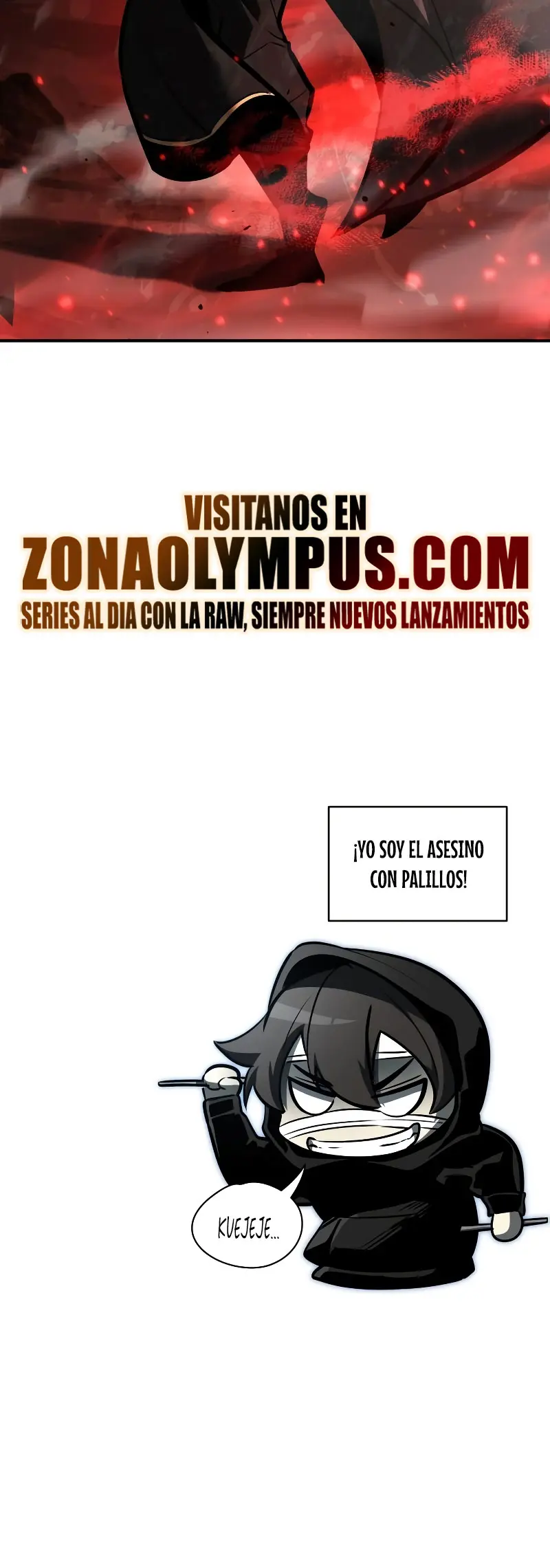 Read El renacimiento del Demonio Divino ES Manga Online
