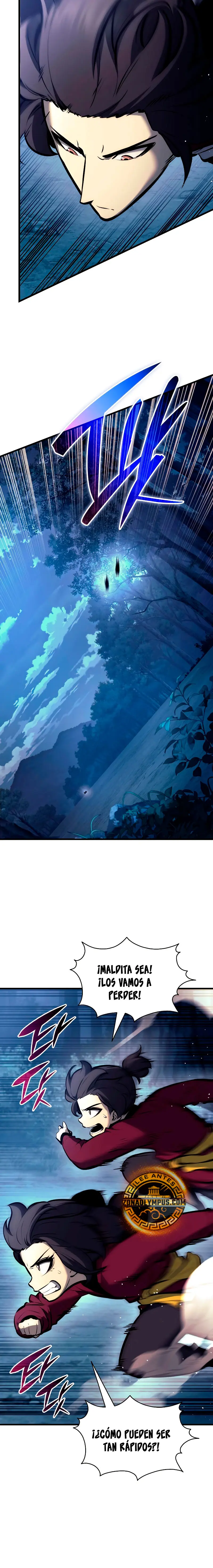 Read El renacimiento del Demonio Divino ES Manga Online