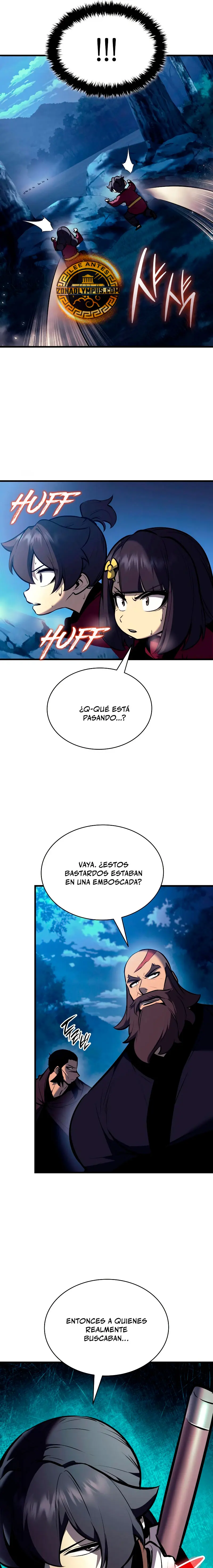 Read El renacimiento del Demonio Divino ES Manga Online