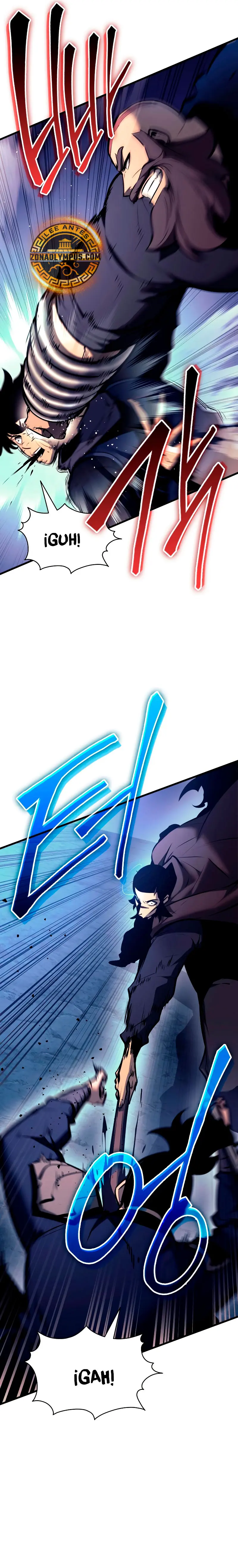 Read El renacimiento del Demonio Divino ES Manga Online