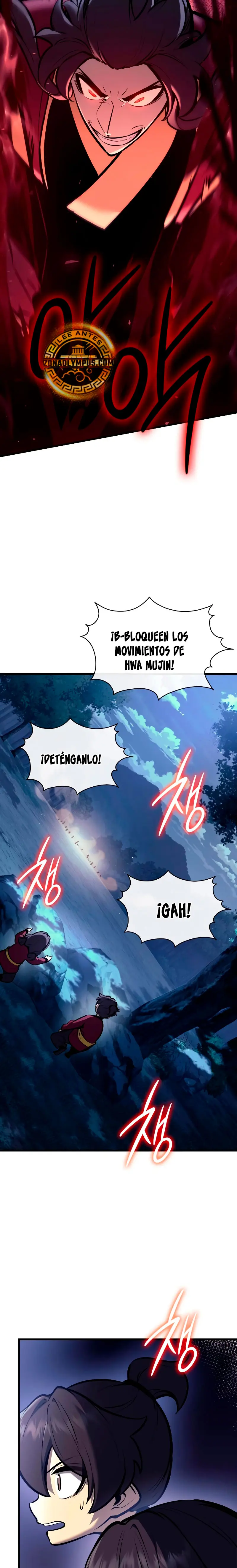 Read El renacimiento del Demonio Divino ES Manga Online
