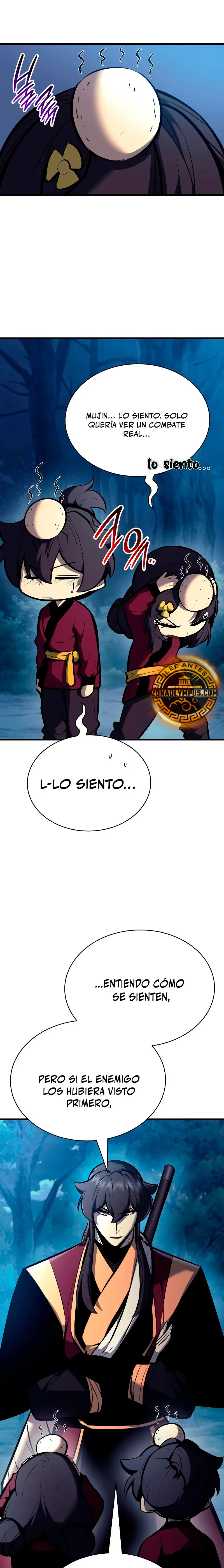 Read El renacimiento del Demonio Divino ES Manga Online