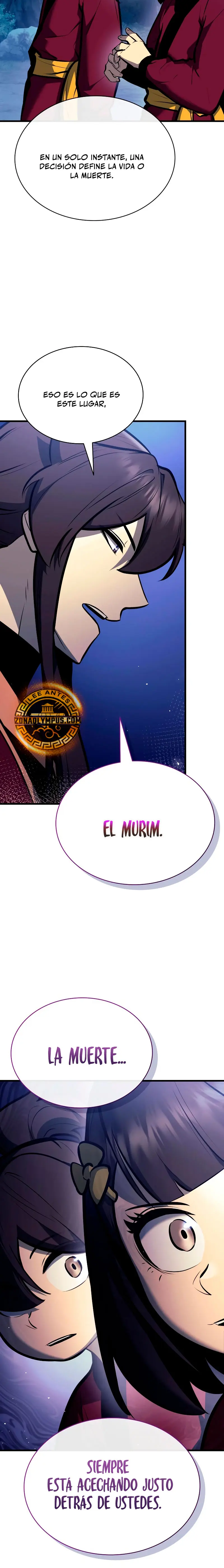 Read El renacimiento del Demonio Divino ES Manga Online