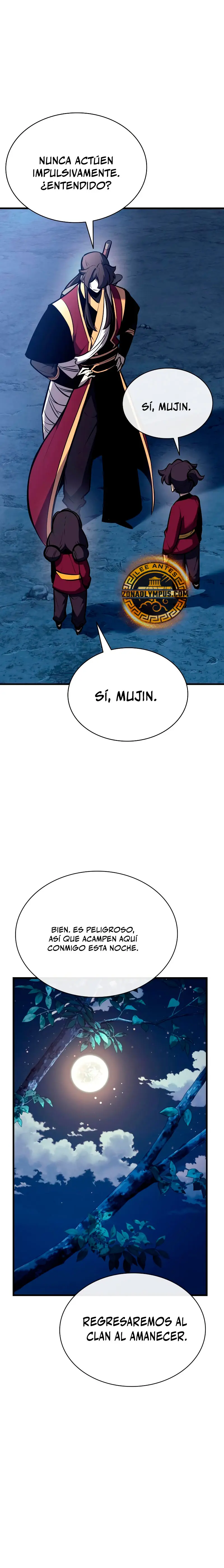 Read El renacimiento del Demonio Divino ES Manga Online