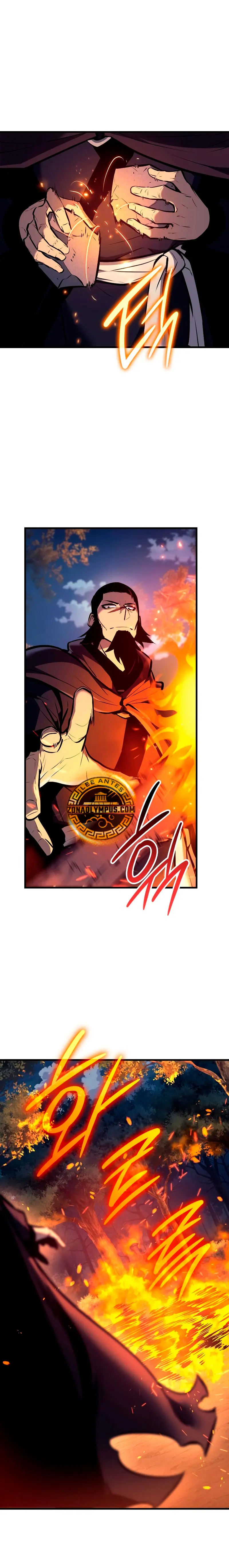 Read El renacimiento del Demonio Divino ES Manga Online
